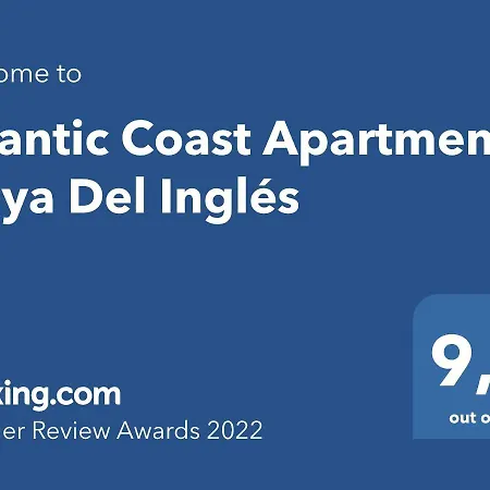 Apartmán Atlantic Coast - Playa del Inglés