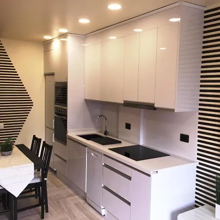 Atlantic Coast - 플라야 델 잉글스