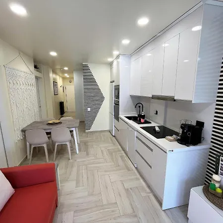 Atlantic Coast - * 플라야 델 잉글스