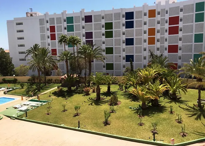 Apartman Atlantic Coast - Playa del Inglés