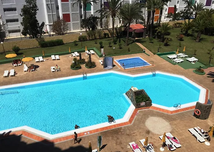 Apartman Atlantic Coast - Playa del Inglés