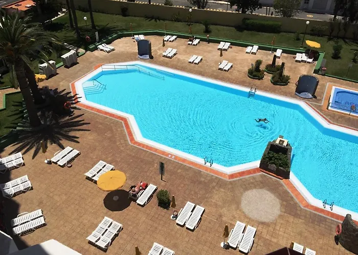 Apartman Atlantic Coast - Playa del Inglés