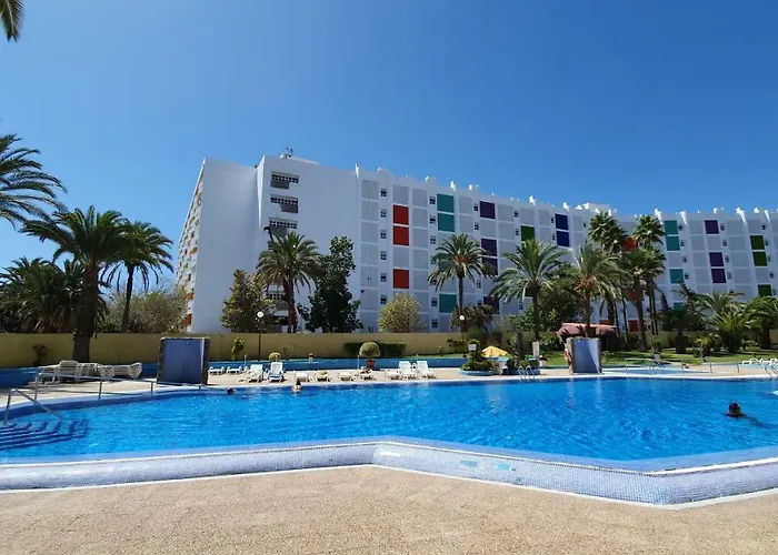 Atlantic Coast - Apartman Playa del Inglés