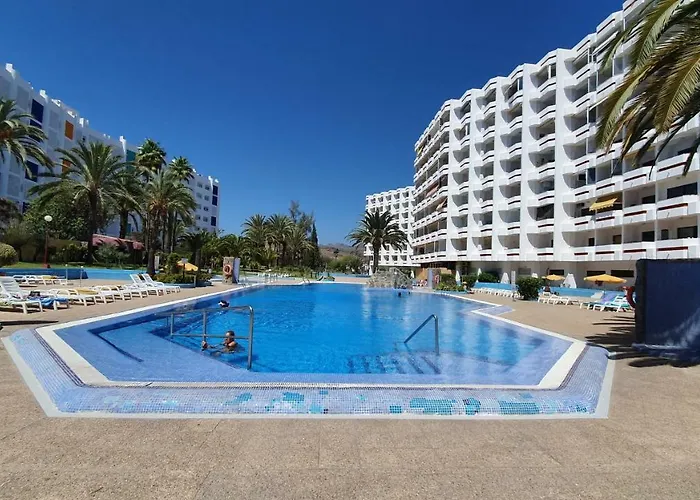 Atlantic Coast - Playa del Inglés