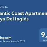 Apartment Atlantic Coast - Playa del Ingles (Gran Canaria)