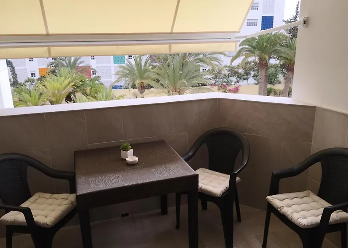 Atlantic Coast - Apartment Playa del Ingles (Gran Canaria)