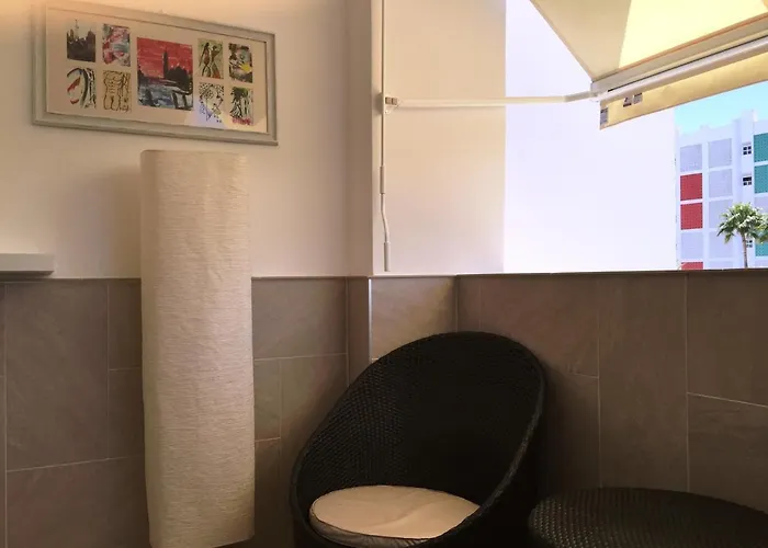 Atlantic Coast - Playa del Ingles (Gran Canaria)