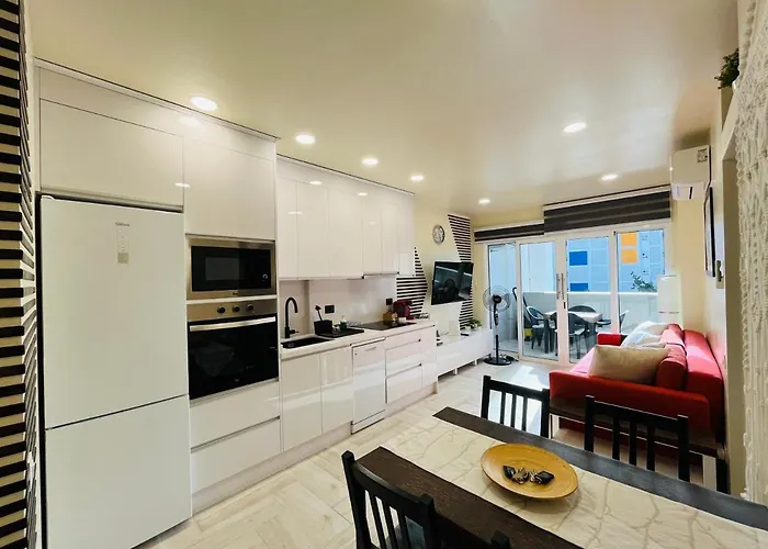 Atlantic Coast - Playa del Ingles (Gran Canaria)