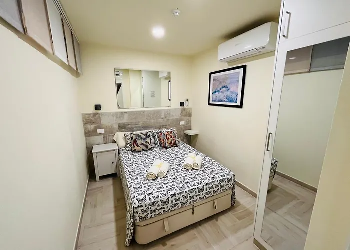 Atlantic Coast - Apartment Playa del Ingles (Gran Canaria)