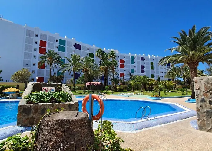 Apartament Atlantic Coast - Playa del Inglés