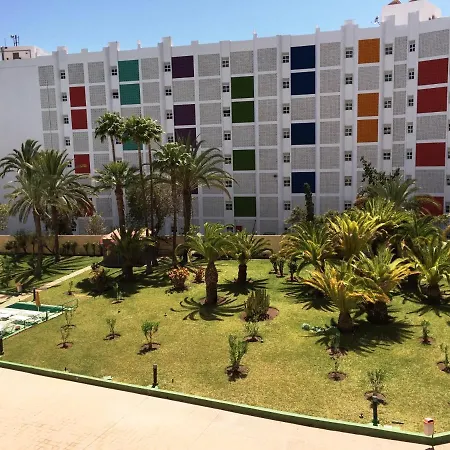 Apartment Atlantic Coast - Playa del Ingles (Gran Canaria)