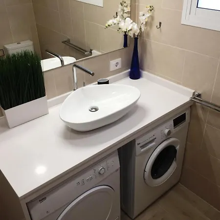 Atlantic Coast - Playa del Ingles (Gran Canaria)