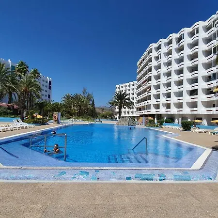 Atlantic Coast - Playa del Ingles (Gran Canaria)