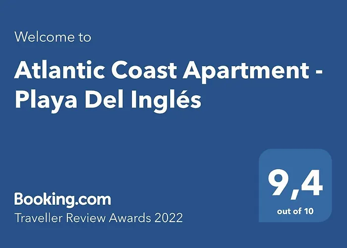 Διαμέρισμα Atlantic Coast - Πλάγια ντελ Ινγκλές